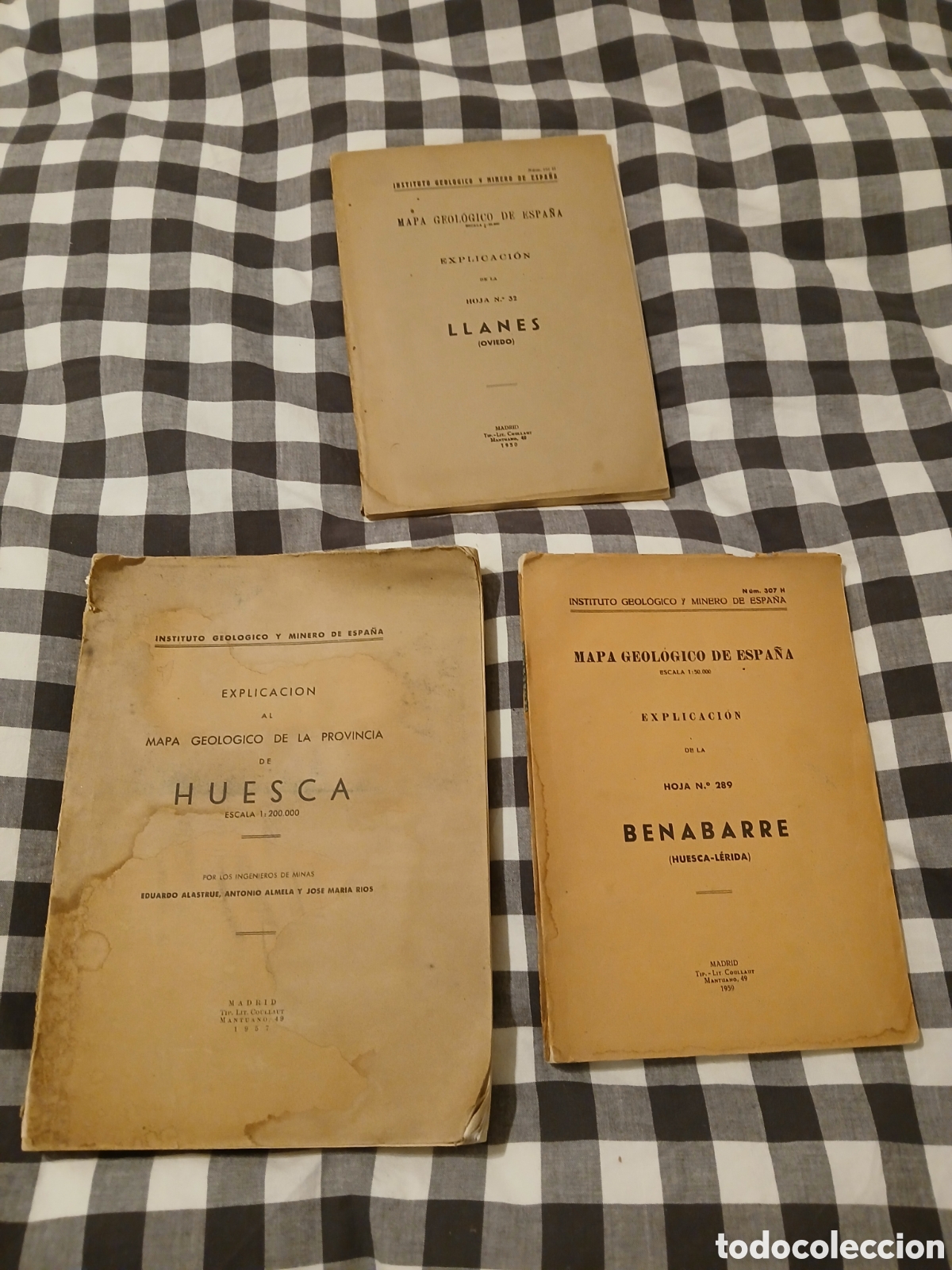 Libros de segunda mano: 32 libros de Geolog&iacute;a - Foto 7