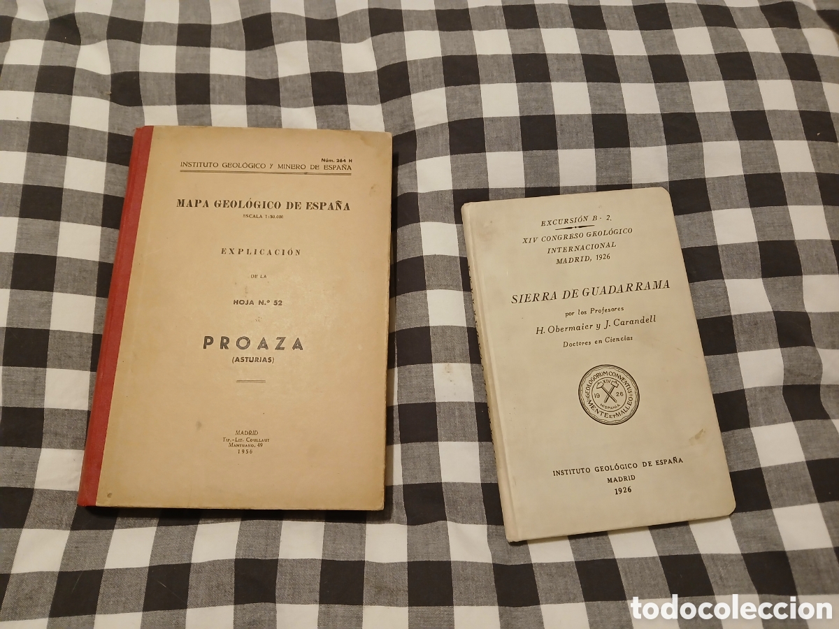 Libros de segunda mano: 32 libros de Geolog&iacute;a - Foto 8