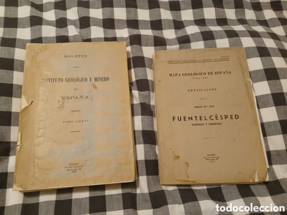 Libros de segunda mano: 32 libros de Geolog&iacute;a - Foto 9