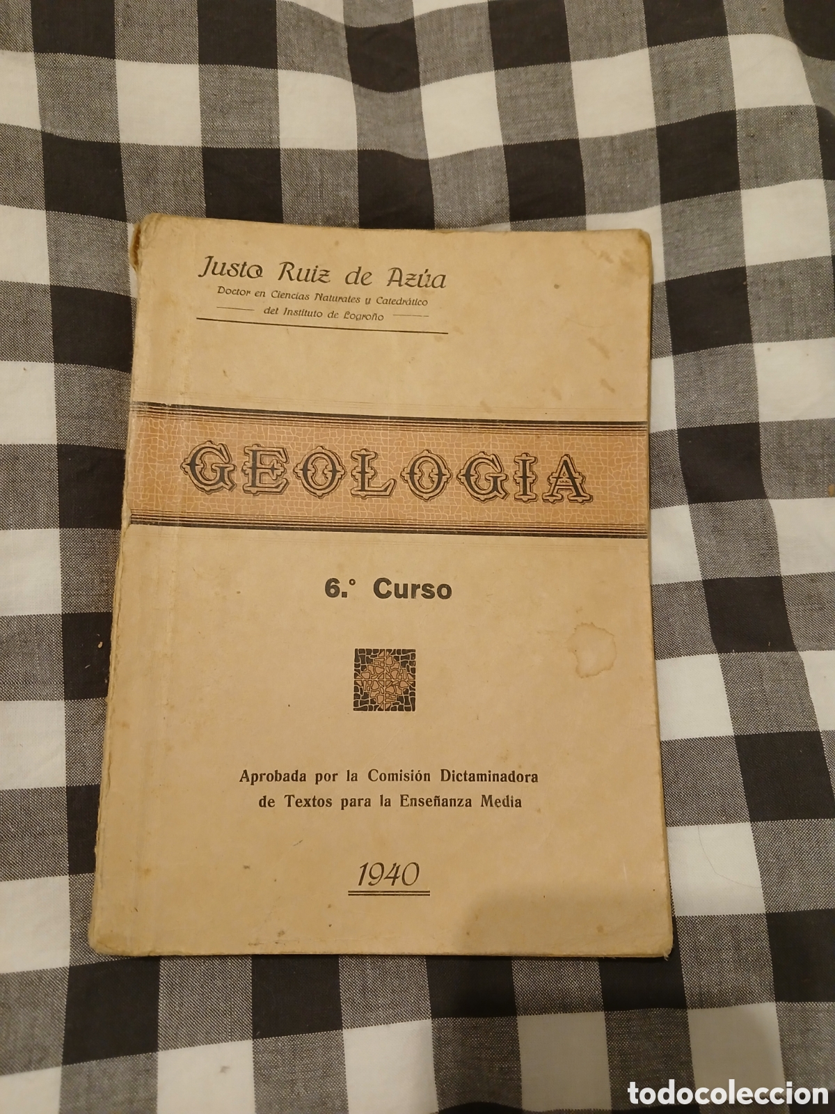 Libros de segunda mano: 32 libros de Geolog&iacute;a - Foto 10