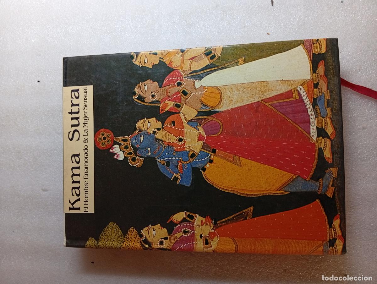 Libros de segunda mano: KAMA SUTRA - EL HOMBRE ENAMORADO Y LA MUJER SENSUAL