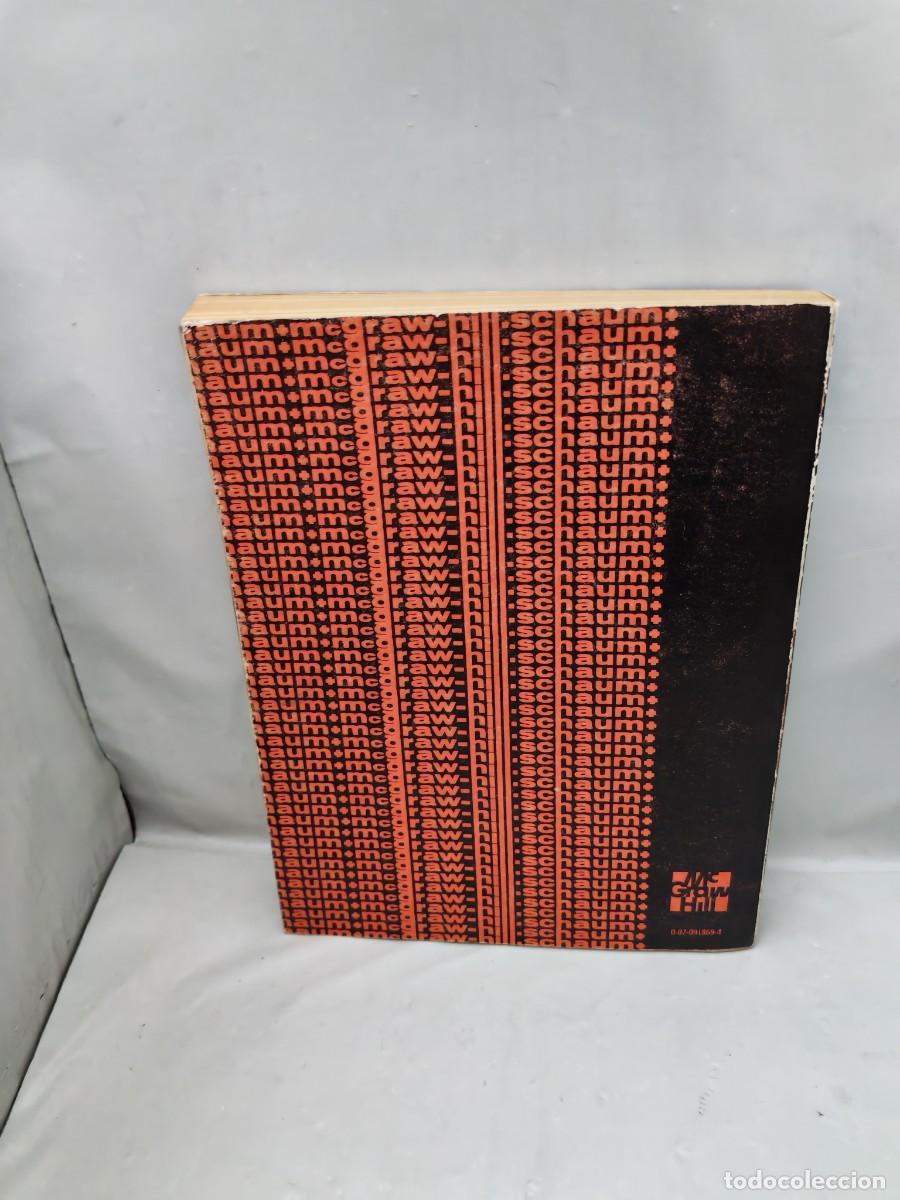 Libros de segunda mano de ciencias: ESTAD&Iacute;STICA: Teor&iacute;a y 875 problemas resueltos - Foto 2