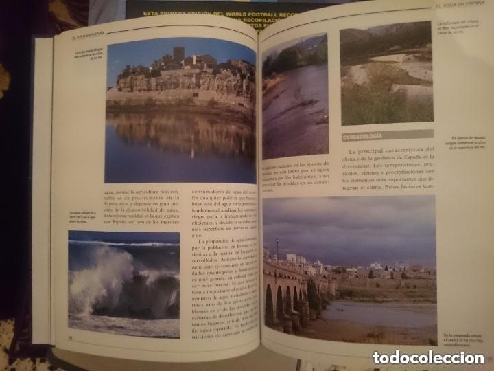 Libros de segunda mano: EL AGUA - RECURSO NECESARIO PARA LA VIDA - Foto 2