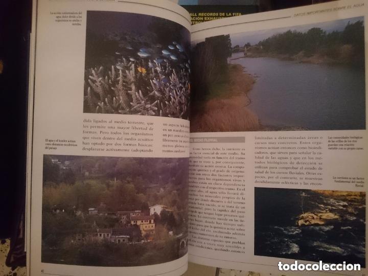 Libros de segunda mano: EL AGUA - RECURSO NECESARIO PARA LA VIDA - Foto 3