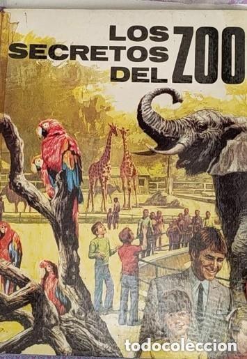Libros de segunda mano: LOS SECRETOS DEL ZOO -VER FOTOS