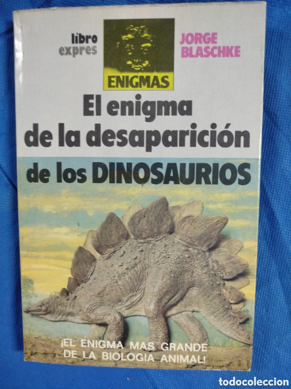 Libros de segunda mano: El enigma de la desaparici&oacute;n de los dinosaurios - Foto 1
