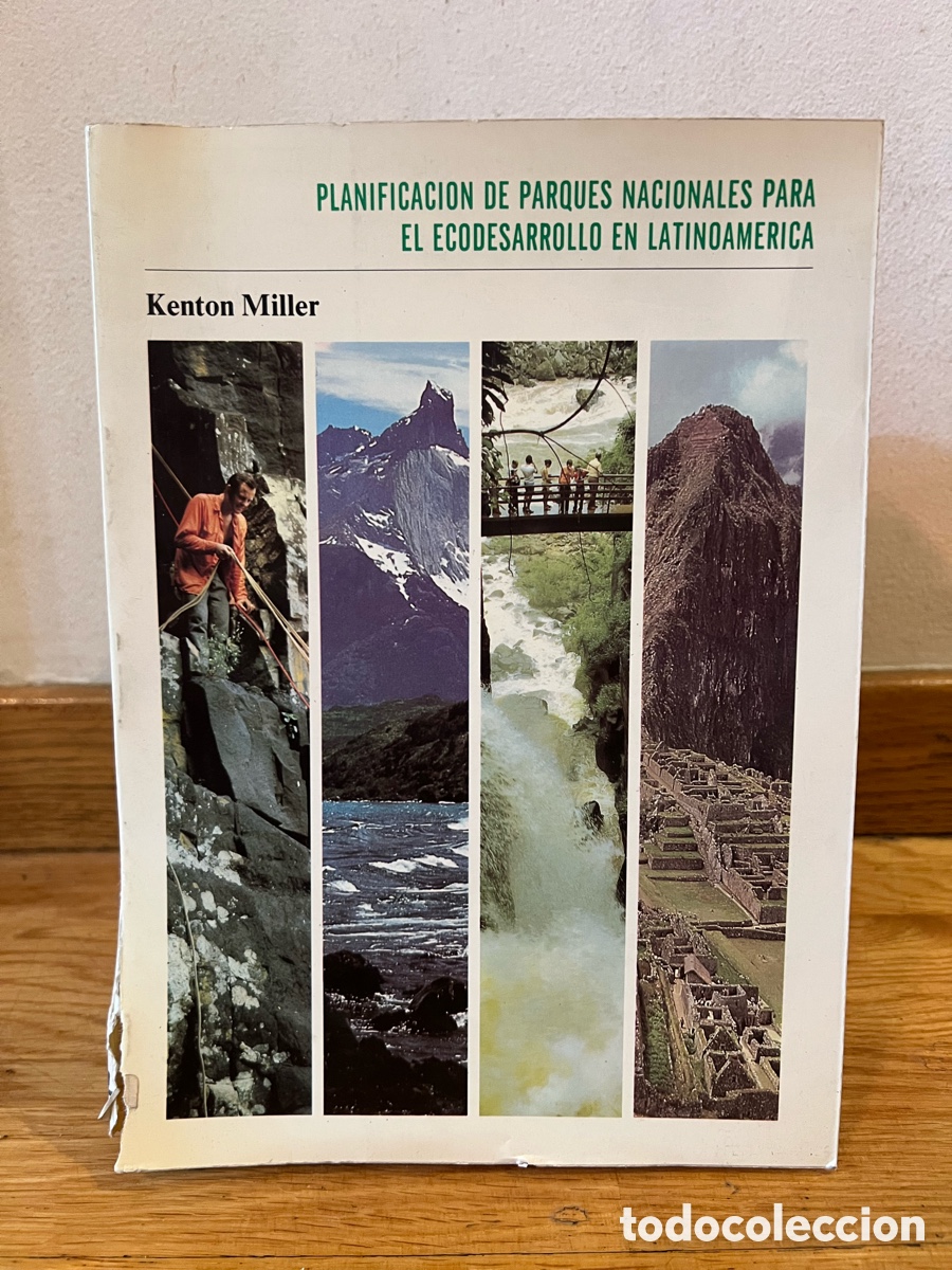 Libros de segunda mano: PLANIFICACION DE PARQUES NACIONALES PARA EL ECODESARROLLO EN LATINOAMERICA Kenton Miller