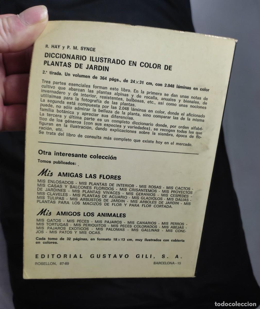 Libros de segunda mano: libro Proyectos de Jardines - Noel Claraso - 1973 - Foto 12