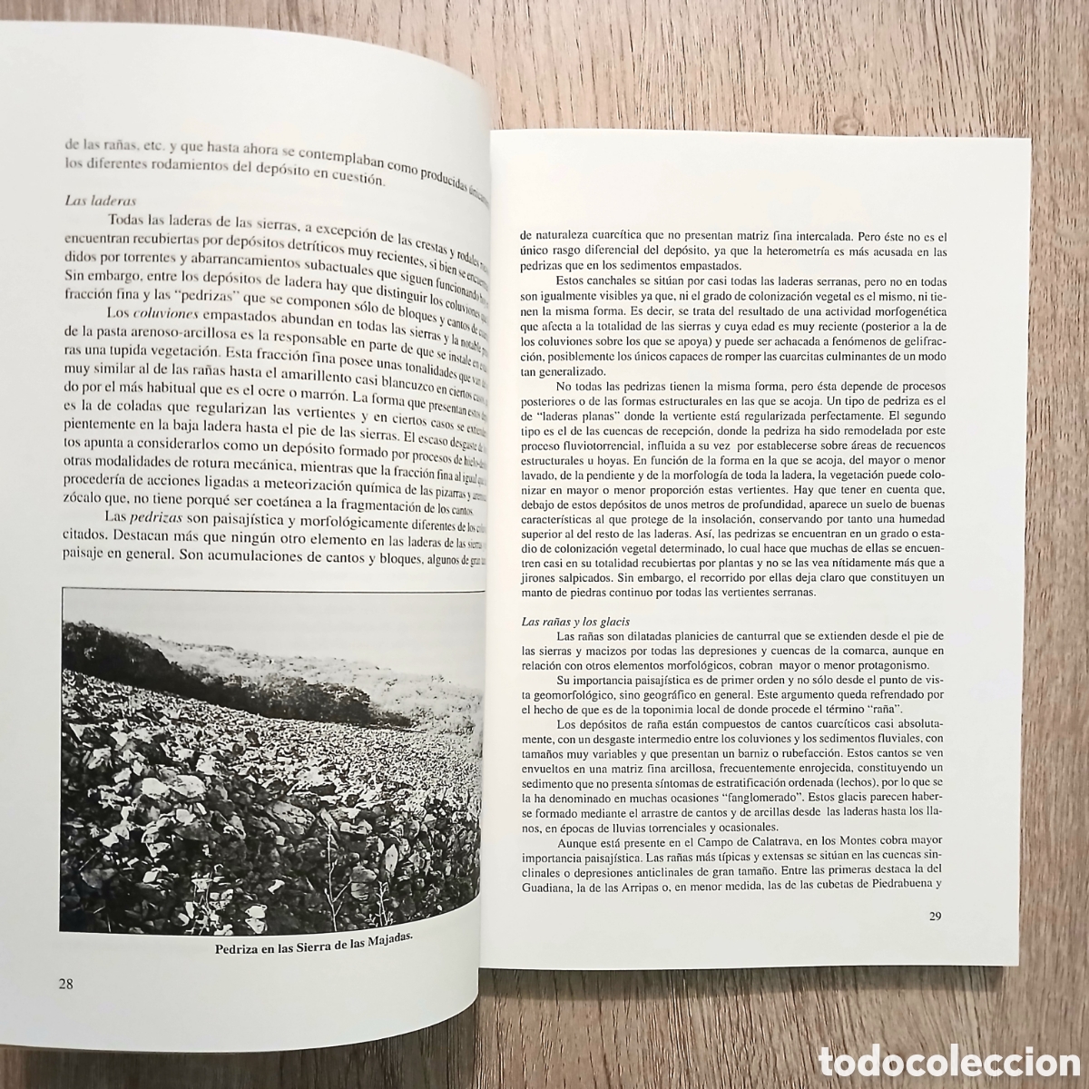 Libros de segunda mano: Elementos del medio natural en la provincia de Ciudad Real - Foto 7