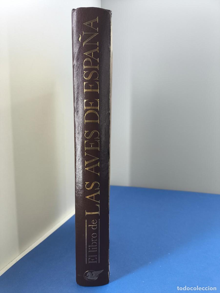 Libros de segunda mano: EL LIBRO DE LAS AVES DE ESP&Agrave;&Ntilde;A / 1972. SELECIONES DEL READER'S DIGEST