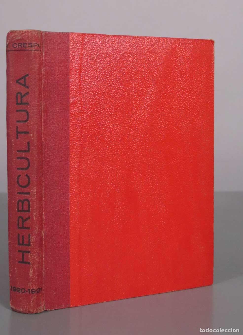 Libros de segunda mano: Apuntes de Herbicultura - Vicente Crespo - Escuela Especial de Ingenieros Agr&oacute;nomos
