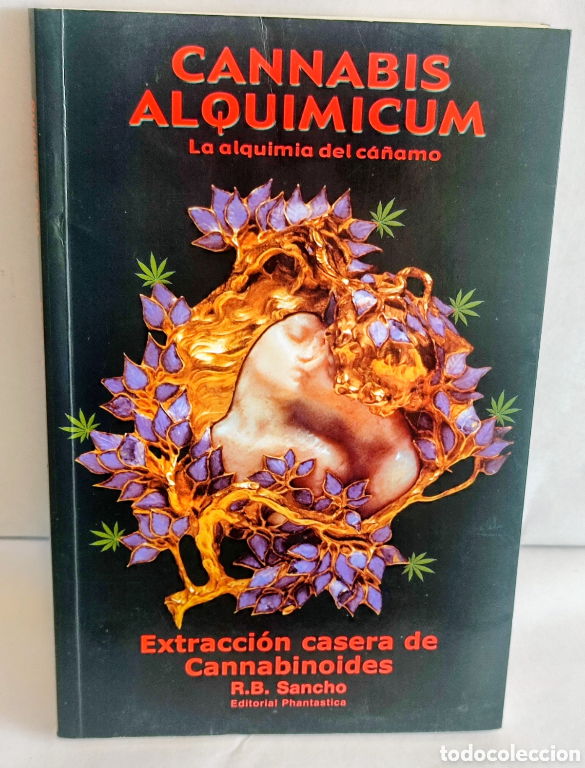 Libros de segunda mano: CANNABIS ALQUIMICUM R B SANCH0