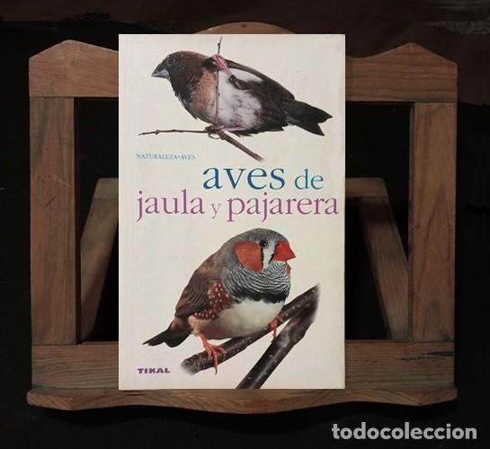 Libros de segunda mano: �M3136 - AVES DE JAULA Y PAJARERA. - Foto 2