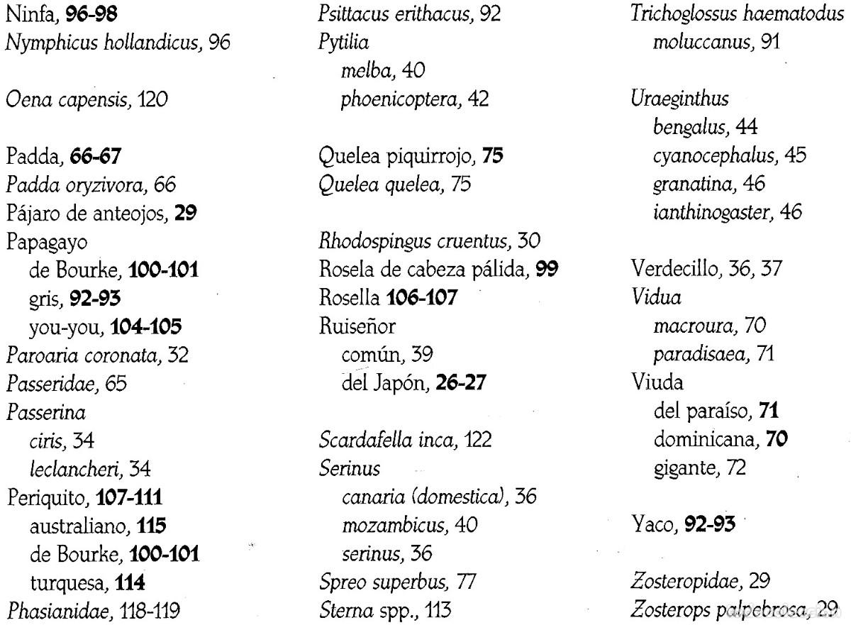 Libros de segunda mano: �M3136 - AVES DE JAULA Y PAJARERA. - Foto 13