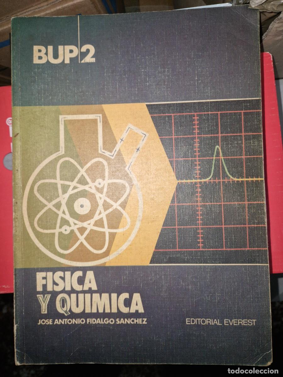 Libros de segunda mano de Ciencias: MATEMATICAS BUP 2 - EDITORIAL EVEREST