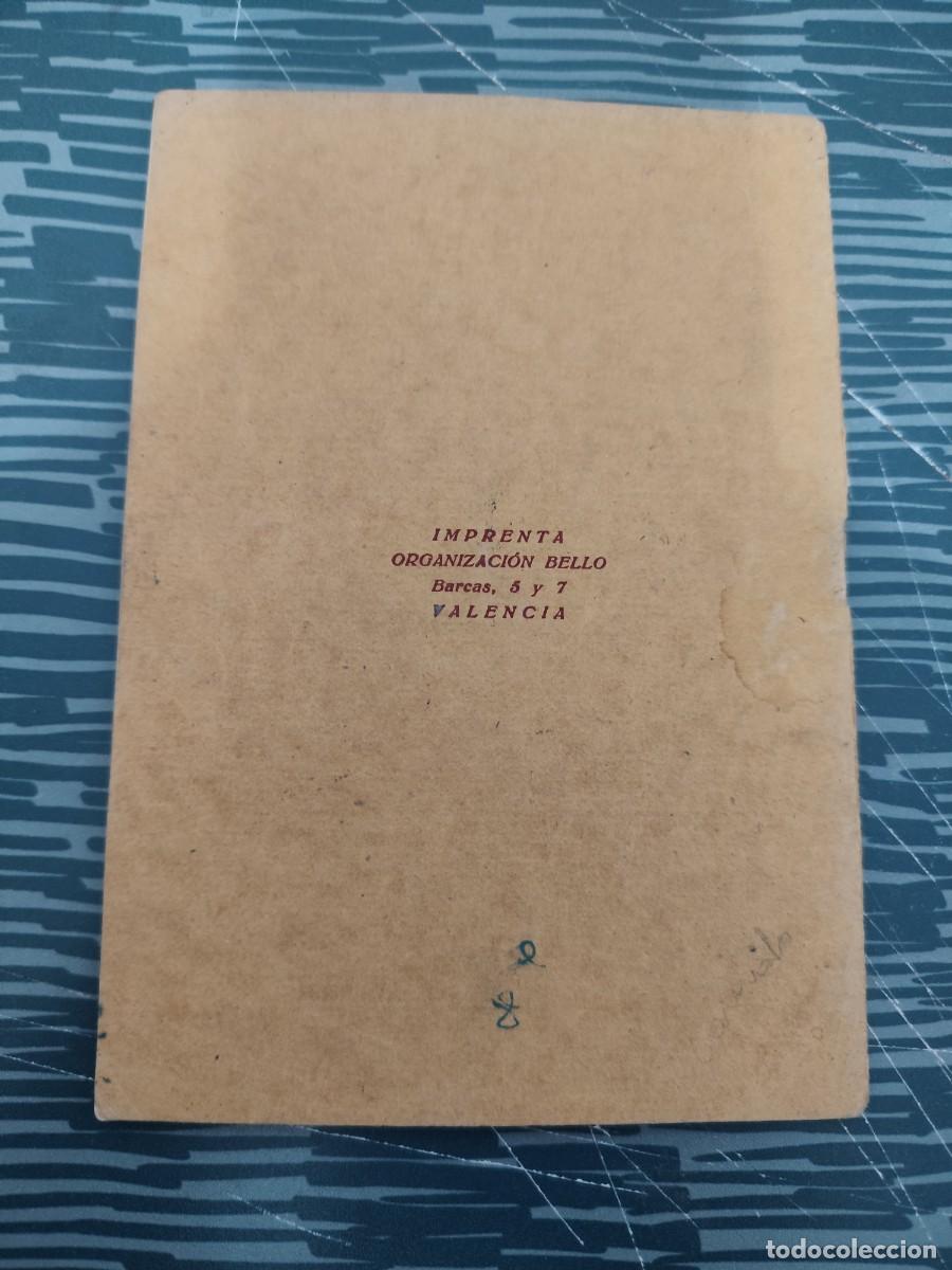 Libros de segunda mano de ciencias: FORMULARIO DE MATEM&Aacute;TICAS,R.GARCIA ROCA, VALENCIA,31 PAG.,LEER. - Foto 5