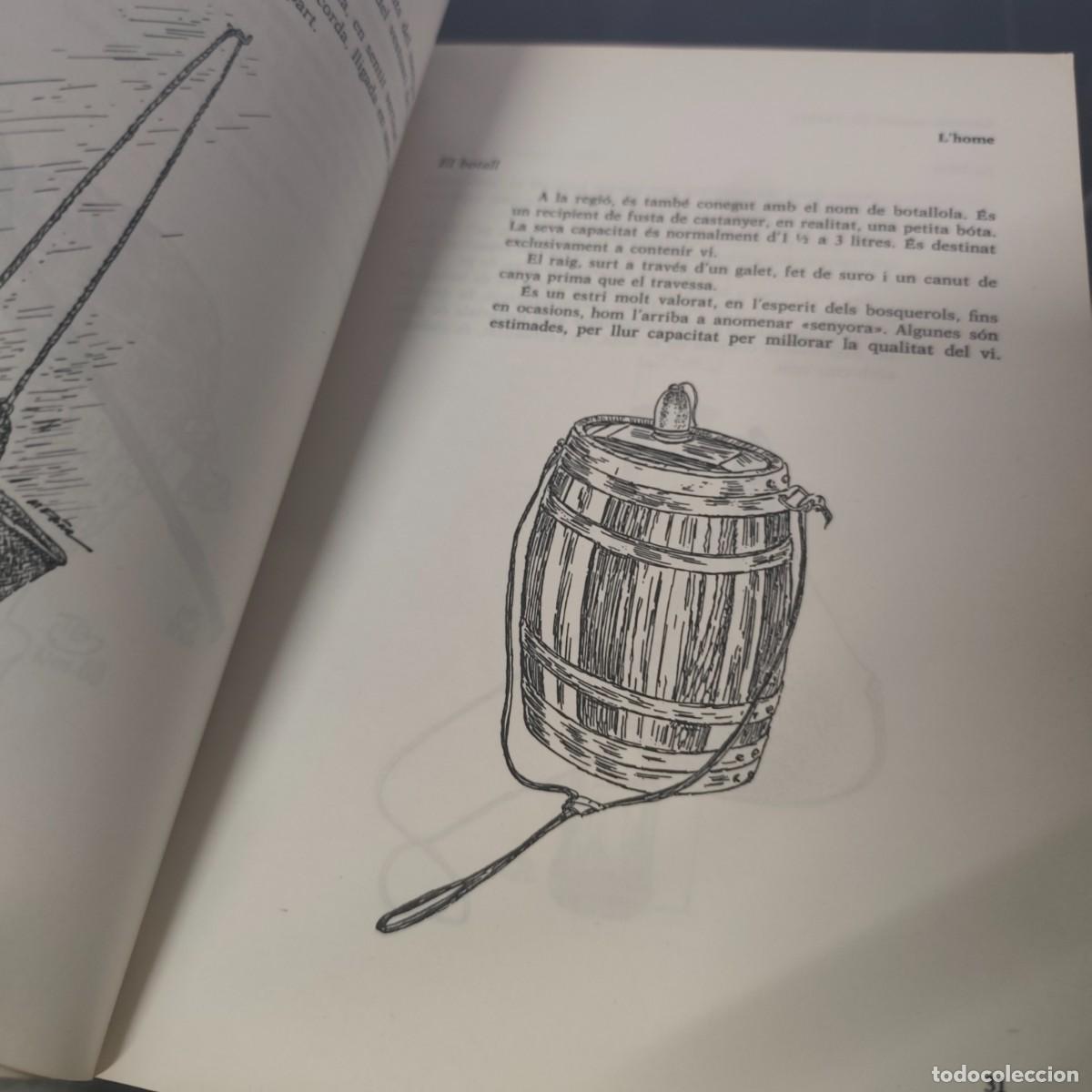 Libros de segunda mano: Els arbres de la regi&oacute; del Montseny - Foto 5