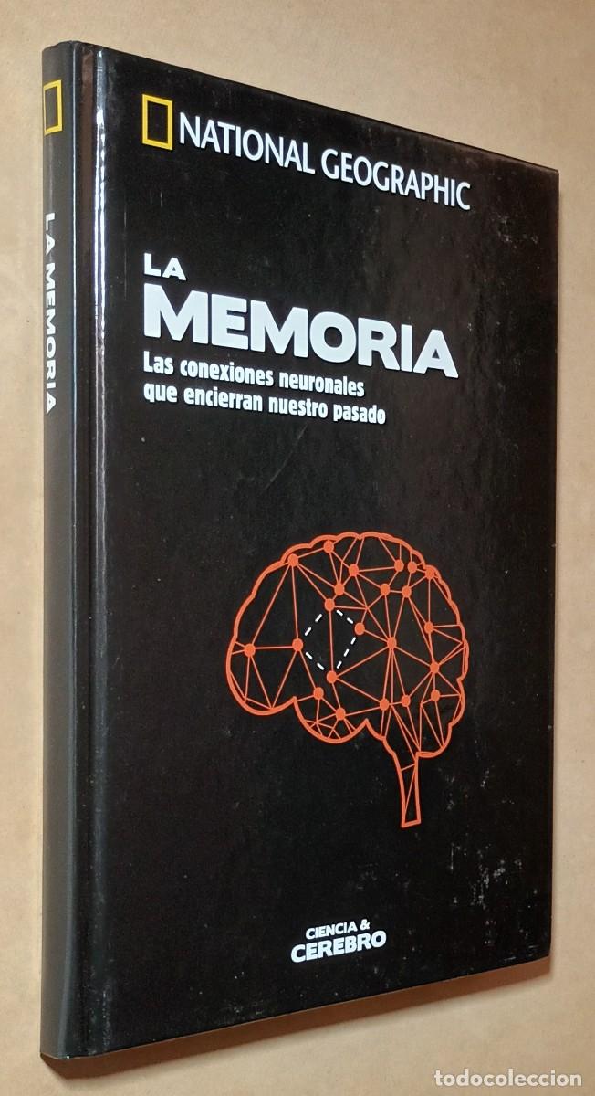 Libros de segunda mano: CIENCIA & CEREBRO: LA MEMORIA - NATIONAL GEOGRAPHIC - RBA - 2017