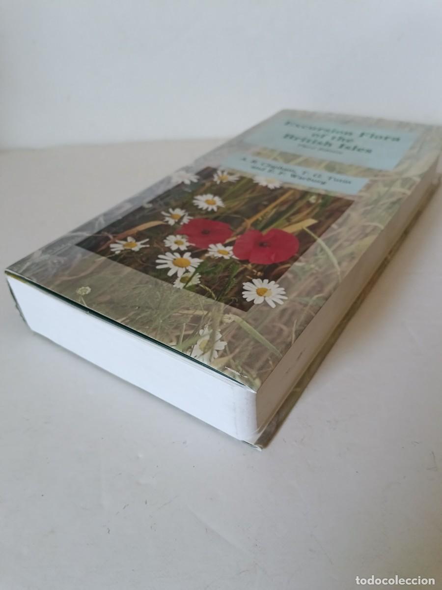 Libros de segunda mano: Excursion Flora of the British Isles - Foto 4