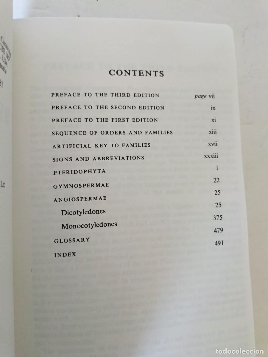 Libros de segunda mano: Excursion Flora of the British Isles - Foto 8