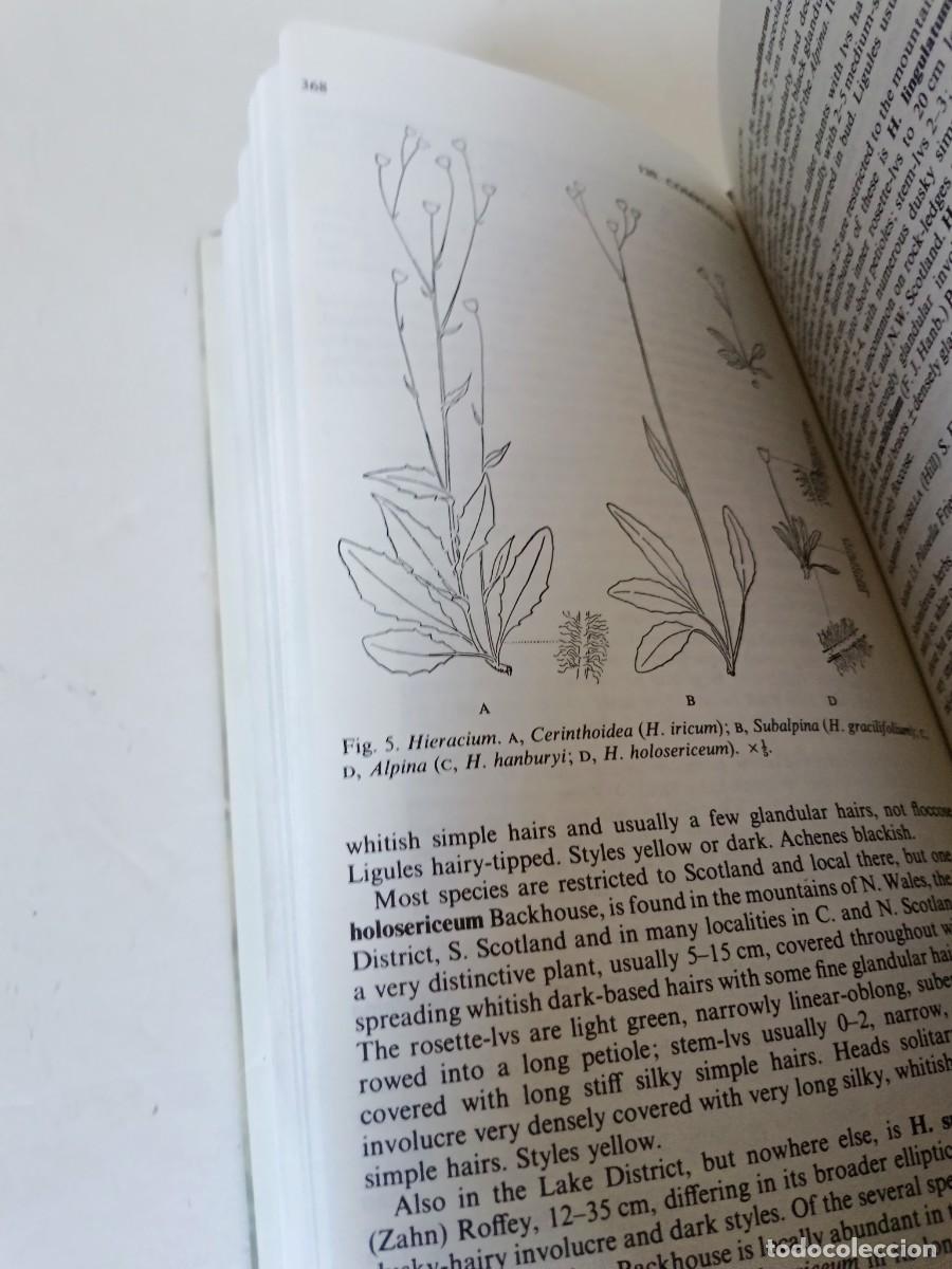 Libros de segunda mano: Excursion Flora of the British Isles - Foto 12