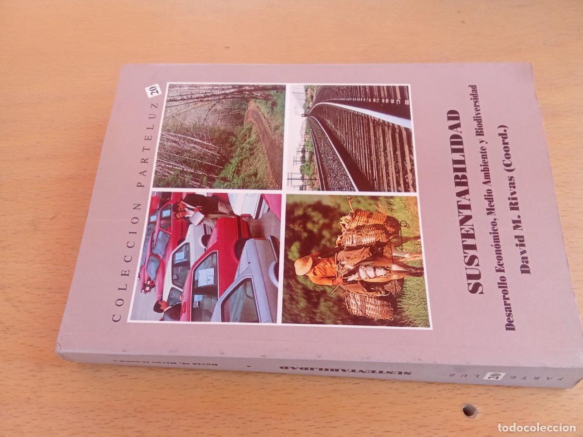 Libros de segunda mano: SUSTENTABILIDAD, DESARROLLO ECONOMICO, MEDIO AMBIENTE, BIODIVERSIDAD / RIVAS / KARA34