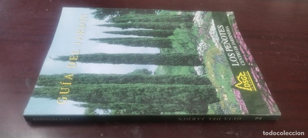 Libros de segunda mano: LOS PE&Ntilde;OTES / GUIA JARDINERIA / KARA36 / VER FOTOS
