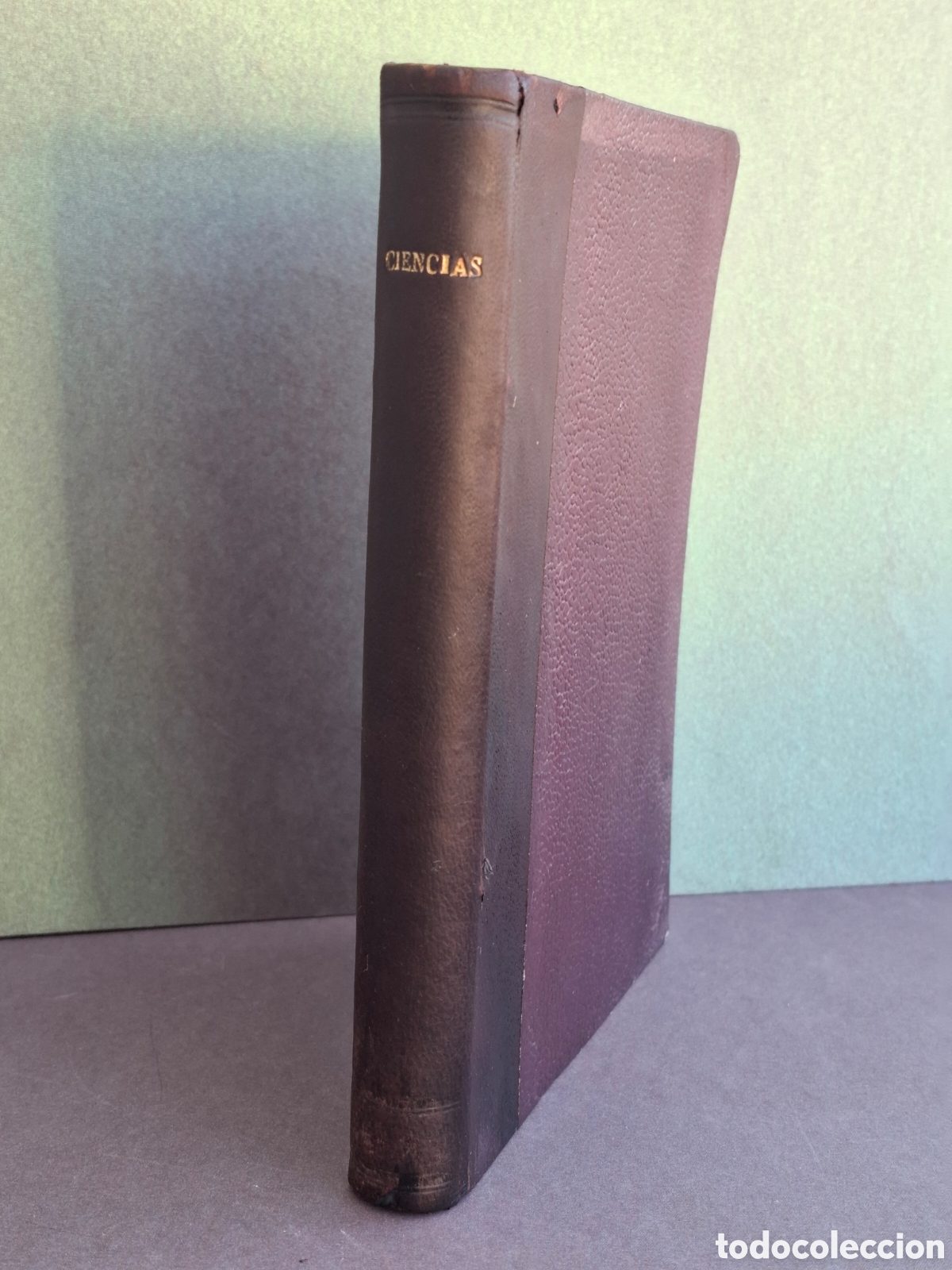 Livres d'occasion: Ciencias fisio naturales - F.Luna Arenes - 1939?