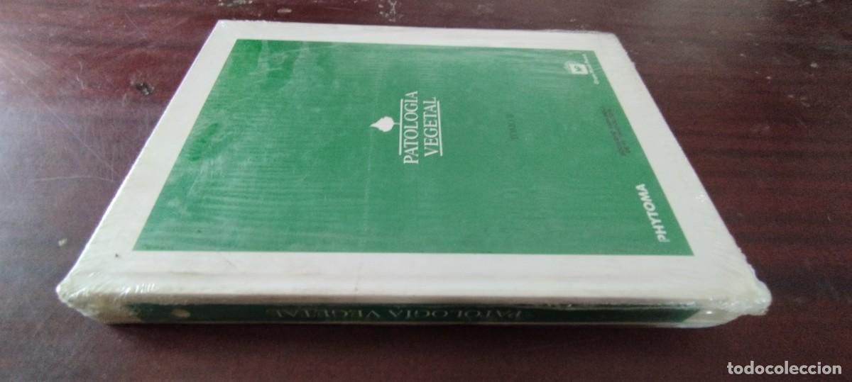 Libros de segunda mano: PATOLOGIA VEGETAL (II) / PHYTOMA / PU-GUI-20 / FITOPATOLOGIA SOCIEDAD ESPA&Ntilde;OLA / AGRARIO