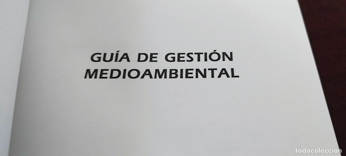 Libros de segunda mano: GESTION MEDIOAMBIENTAL / JOXMAN / Z703 - Foto 6