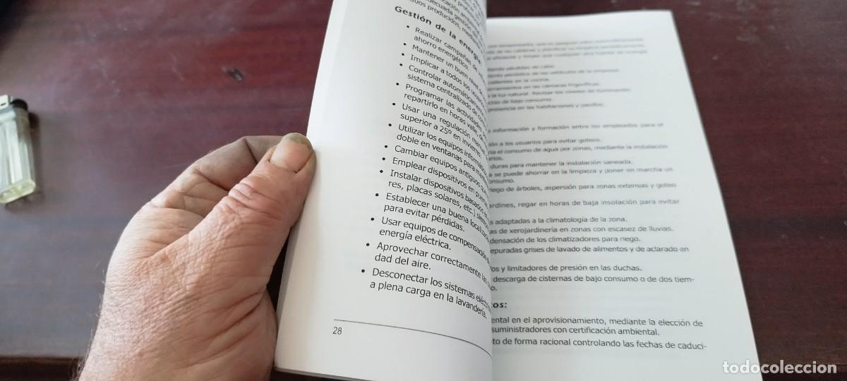 Libros de segunda mano: GESTION MEDIOAMBIENTAL / JOXMAN / Z703 - Foto 10