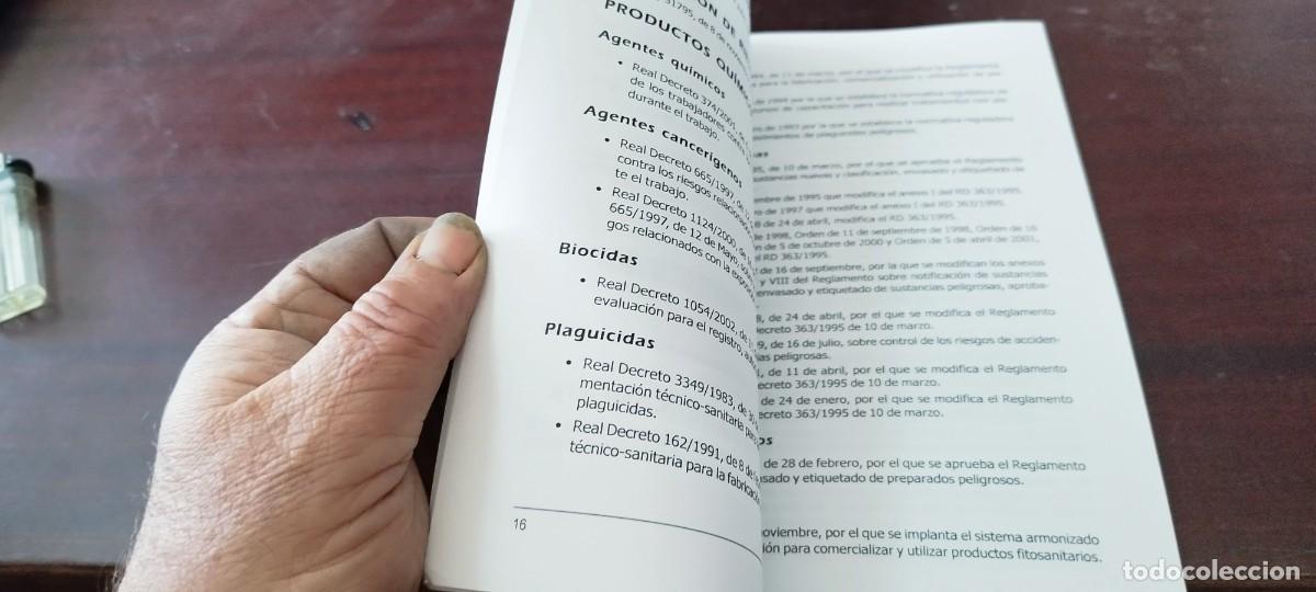 Libros de segunda mano: GESTION MEDIOAMBIENTAL / JOXMAN / Z703 - Foto 11