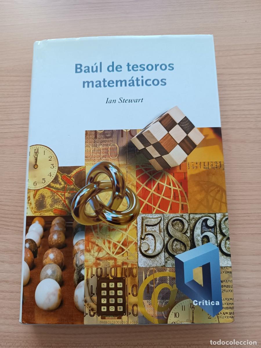 Second hand books of Sciences: Ba&uacute;l de tesoros matem&aacute;ticos - Ian Stewart. Cr&iacute;tica