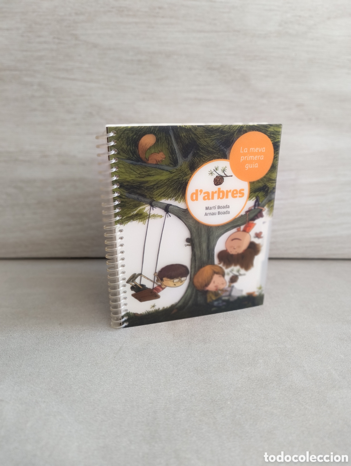 Libros de segunda mano: La meva primera guia darbres. Mart&iacute; Boada. Arnau Boada. Arbres. - Foto 1