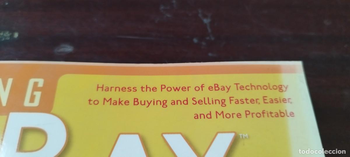 Libros de segunda mano de ciencias: EBAY WEB SERVICES BUILDING APPLICATIONS WITH THE EBAY API/INGLES Miner&iacute;a datos servicios web - Foto 4