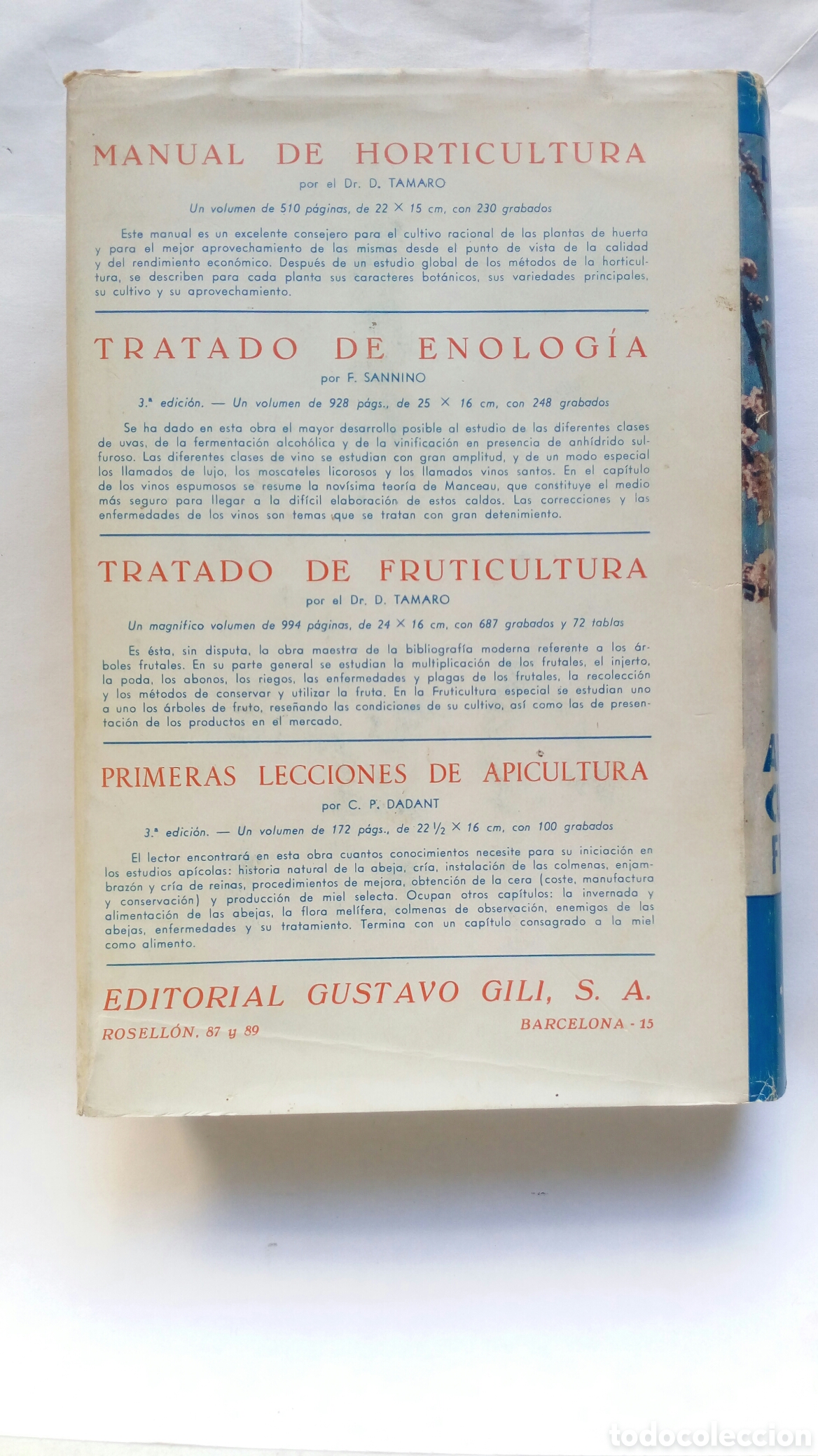 Libros de segunda mano: Arboricultura frutal. E. Delplace. - Foto 2