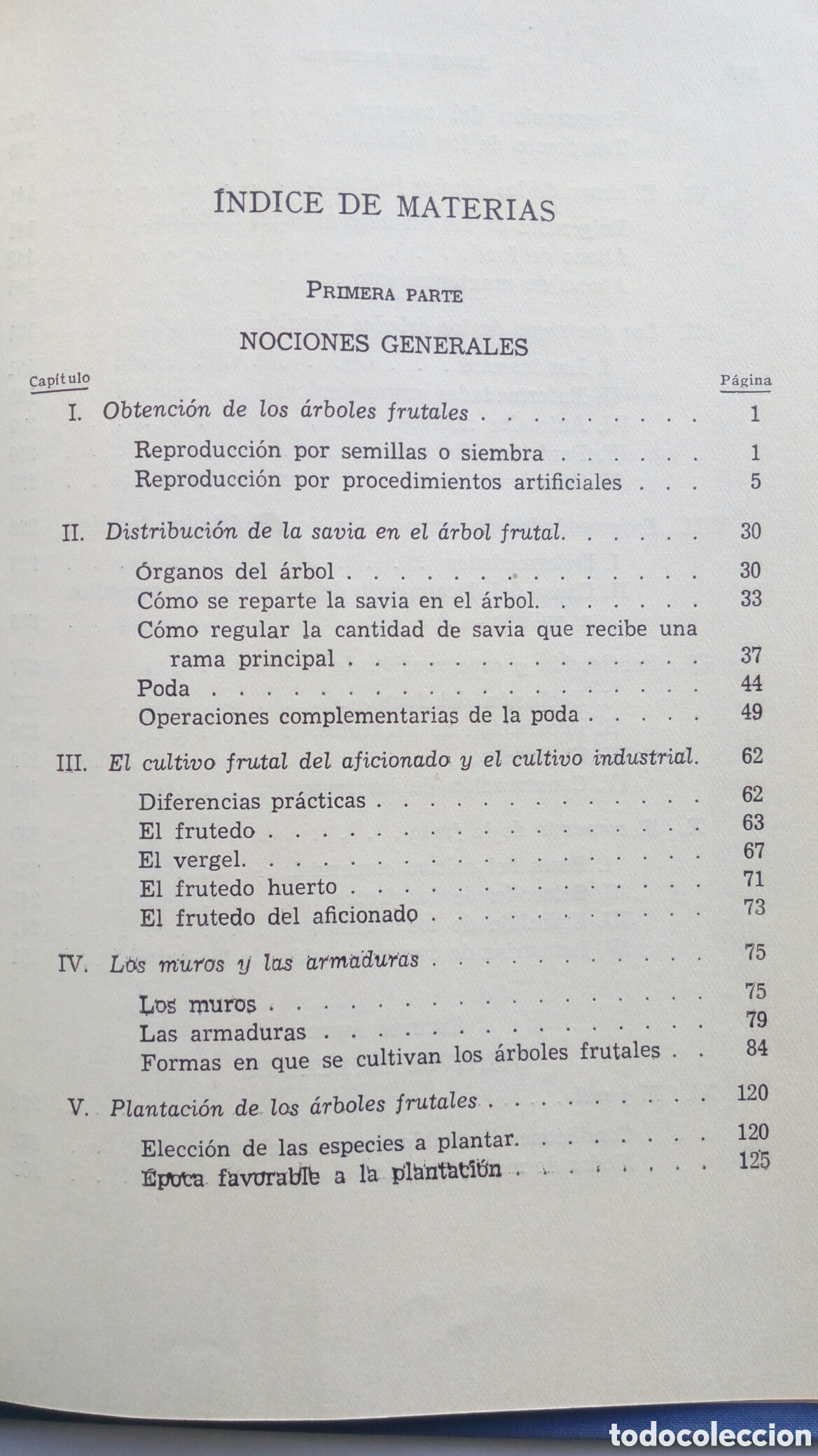 Libros de segunda mano: Arboricultura frutal. E. Delplace. - Foto 4