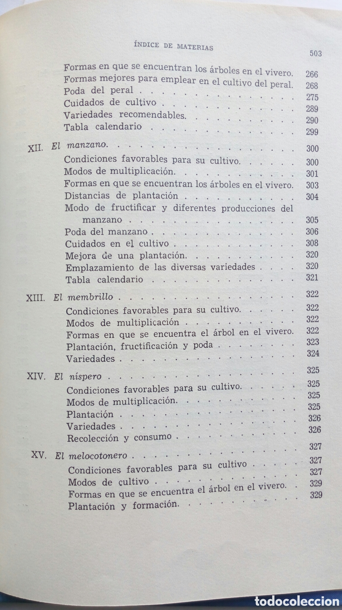 Libros de segunda mano: Arboricultura frutal. E. Delplace. - Foto 6