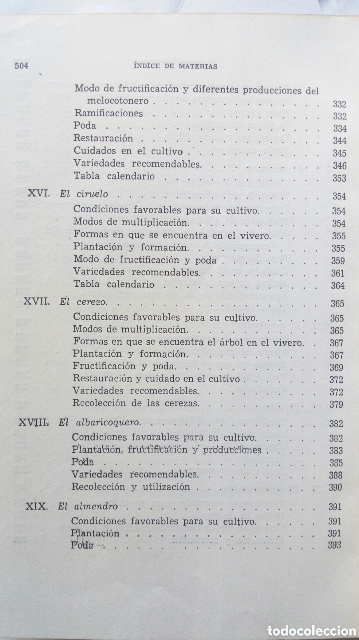 Libros de segunda mano: Arboricultura frutal. E. Delplace. - Foto 7