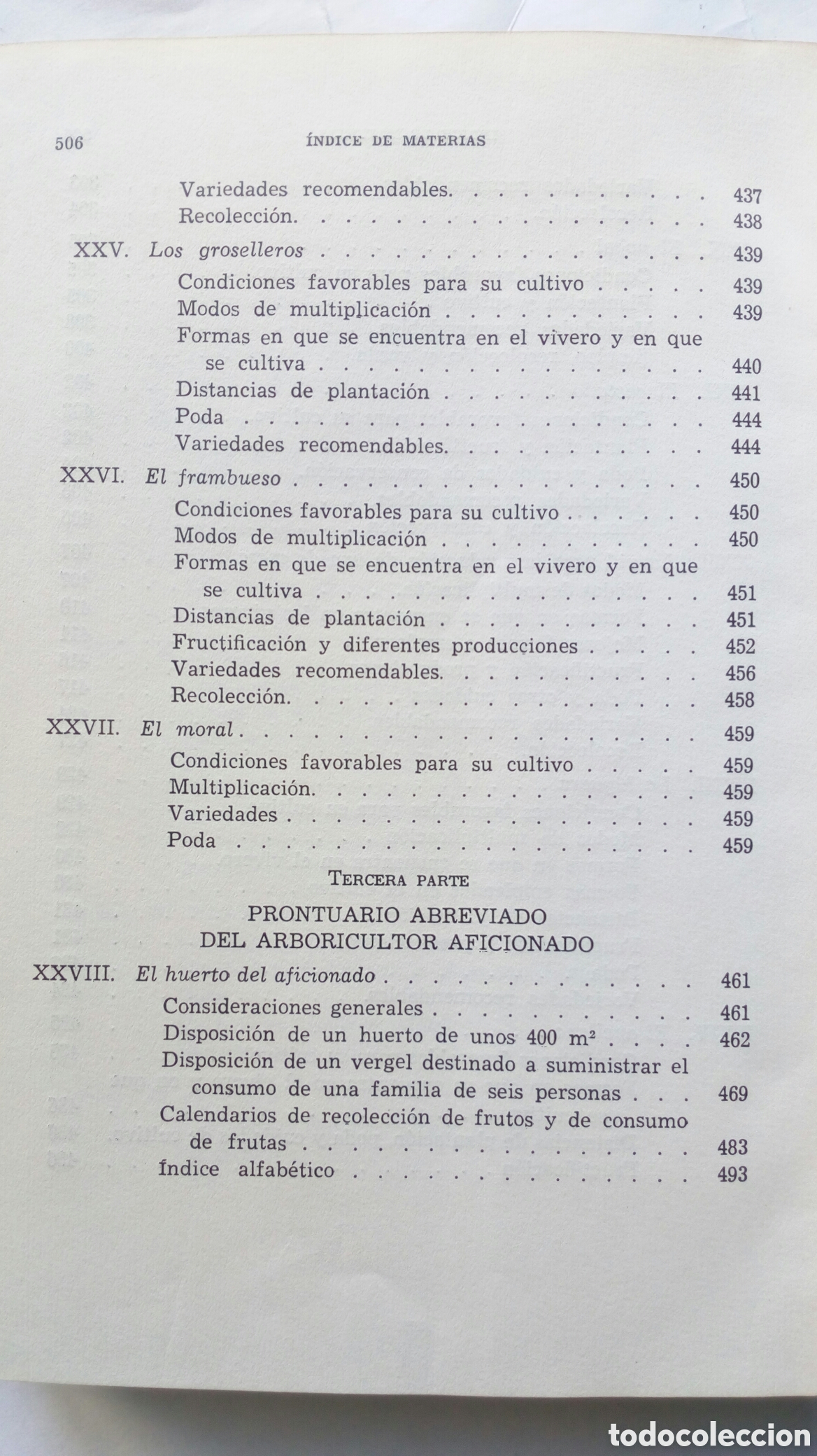 Libros de segunda mano: Arboricultura frutal. E. Delplace. - Foto 9