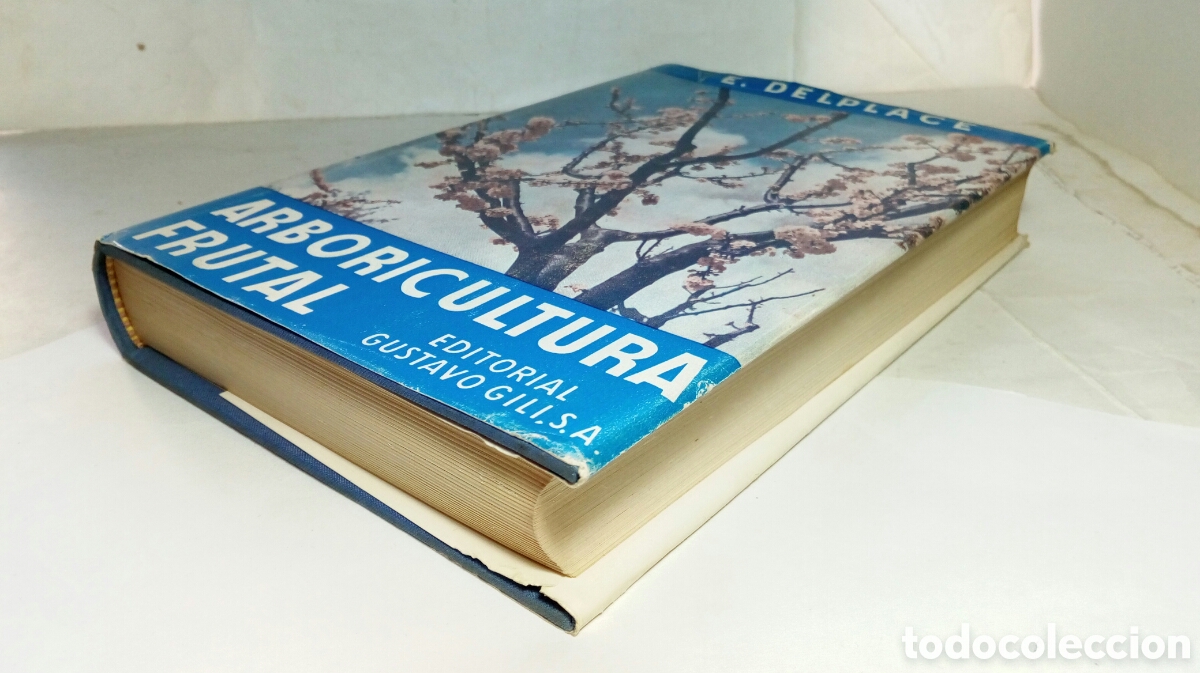 Libros de segunda mano: Arboricultura frutal. E. Delplace. - Foto 10