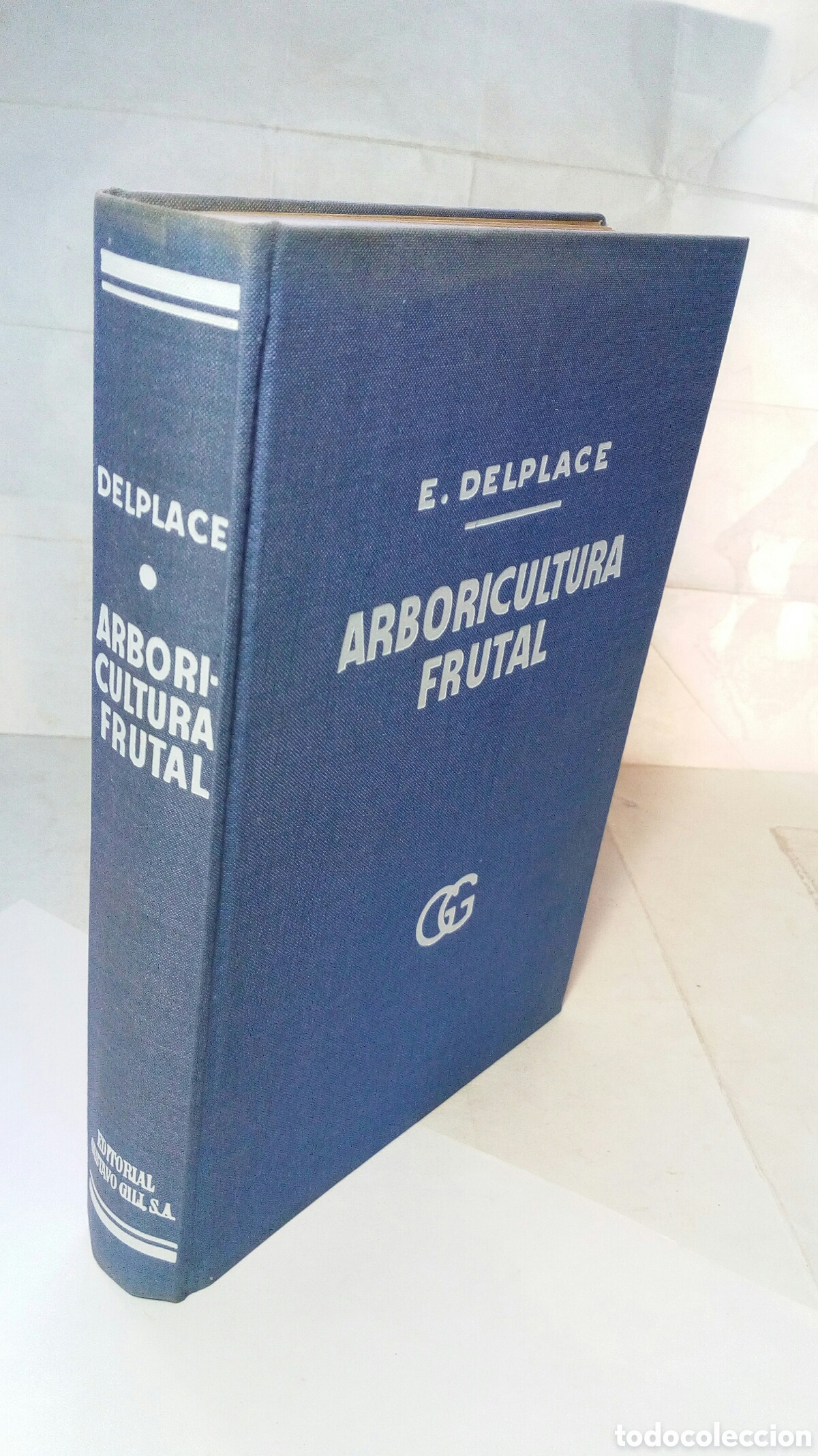 Libros de segunda mano: Arboricultura frutal. E. Delplace. - Foto 11