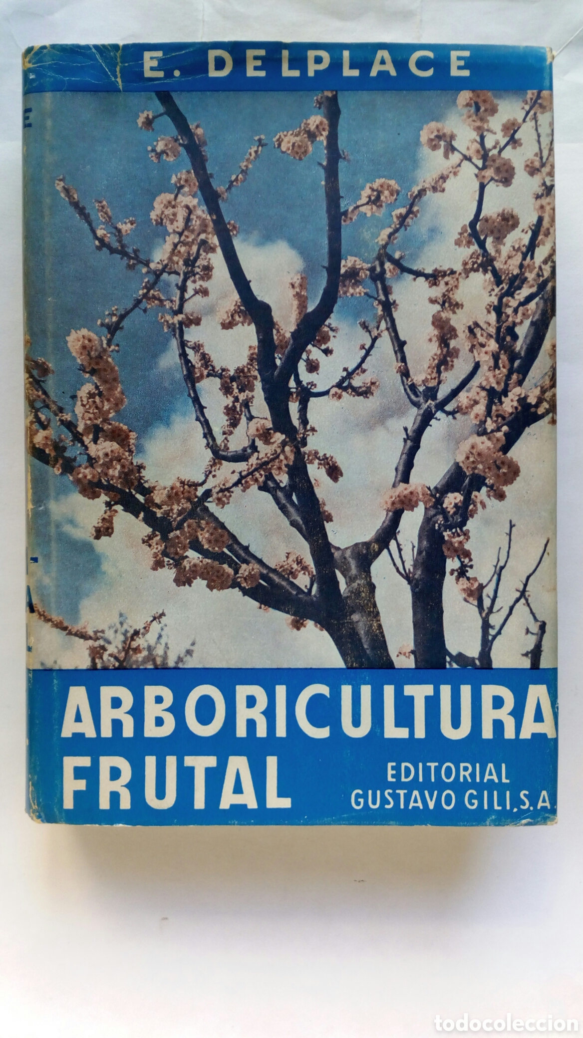 Libros de segunda mano: Arboricultura frutal. E. Delplace. - Foto 1