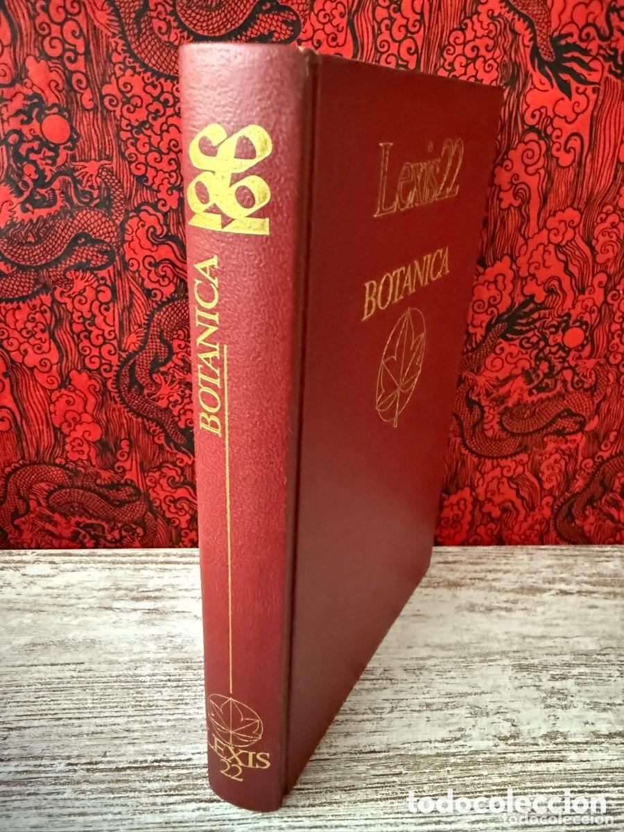 Libros de segunda mano: Lexis 22 - Bot&aacute;nica (C&iacute;rculo de Lectores) - Foto 2