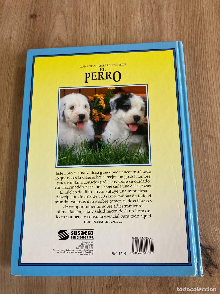 Libros de segunda mano: El perro Gu&iacute;a completa para su cuidado y cr&iacute;a - Foto 2