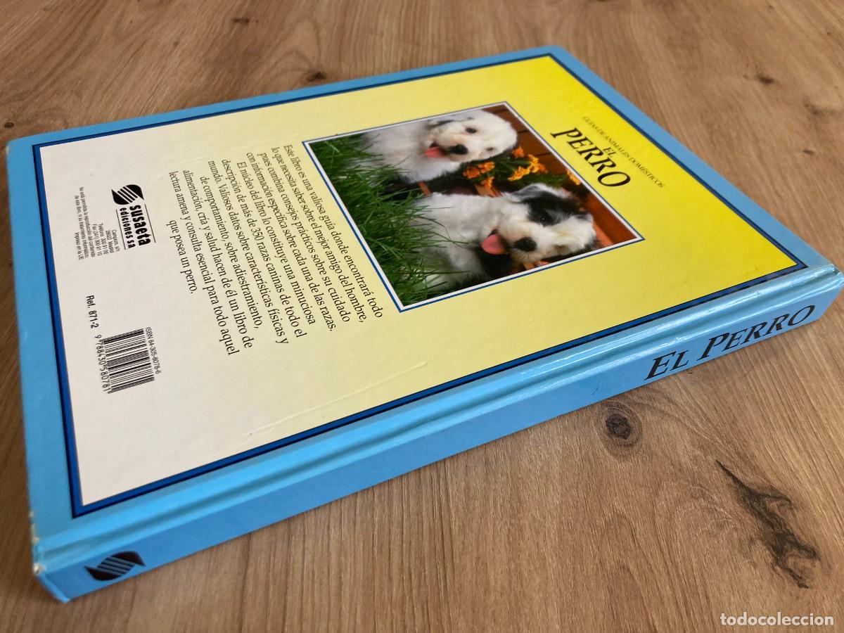 Libros de segunda mano: El perro Gu&iacute;a completa para su cuidado y cr&iacute;a - Foto 3