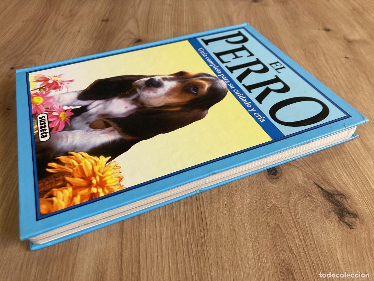 Libros de segunda mano: El perro Gu&iacute;a completa para su cuidado y cr&iacute;a - Foto 4