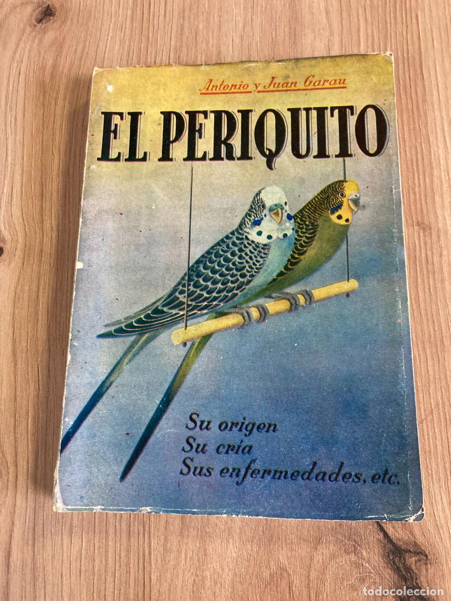 Libros de segunda mano: El Periquito Antonio y Juan Garau - Foto 1