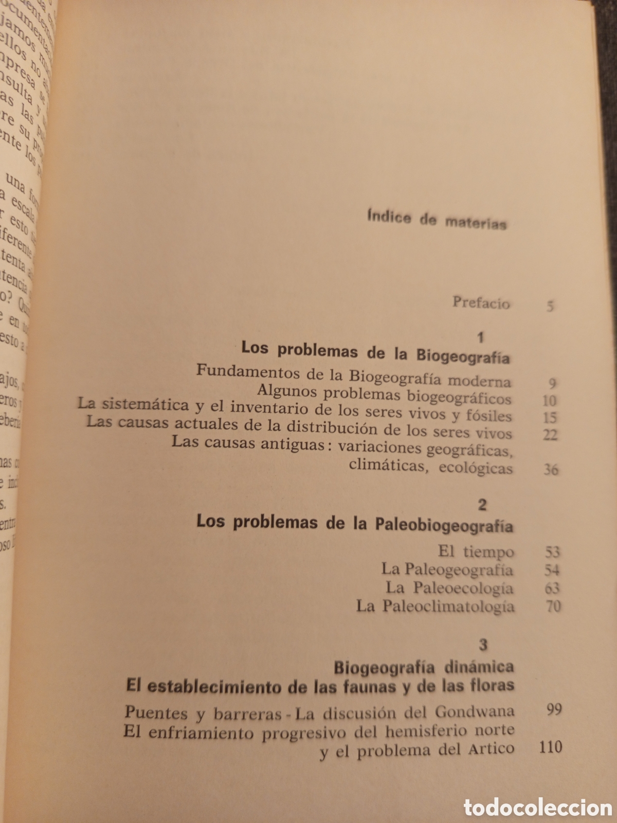 Libros de segunda mano: LA DISTRIBUCION DE LOS SERES (RAYMOND FURON) - Foto 3
