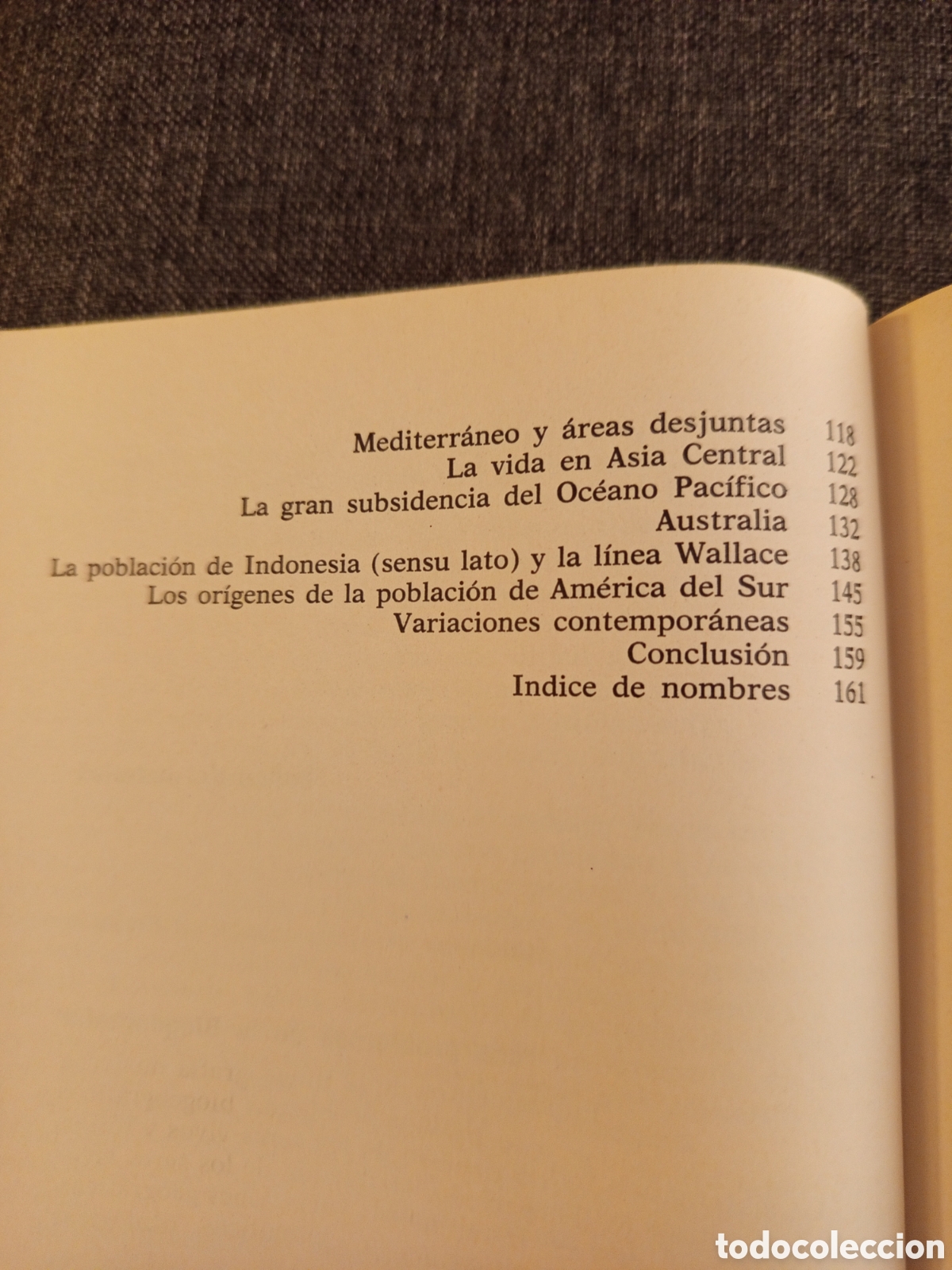 Libros de segunda mano: LA DISTRIBUCION DE LOS SERES (RAYMOND FURON) - Foto 4